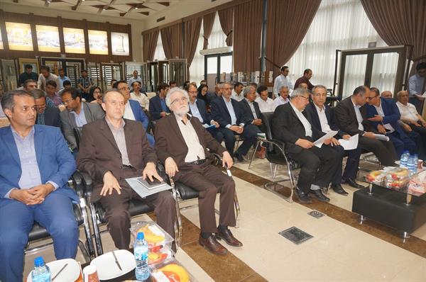 معاون هماهنگی امور اقتصادی استاندار آذربایجان شرقی:    85 درصد واحدهای تولیدی شهرک صنعتی سرمایه‌گذاری خارجی فعال بوده و زیر ساخت های ارتباطی و مخابراتی آماده ارائه خدمات می باشد