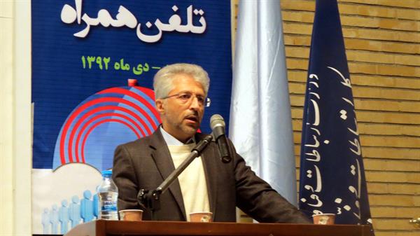 مهندس راستخواه-معاون سازمان انرژی اتمی ایران