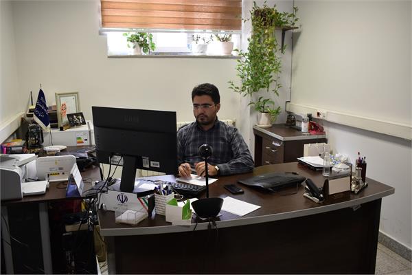 برگزاری جلسه شورای پذیرش طرح جوانه