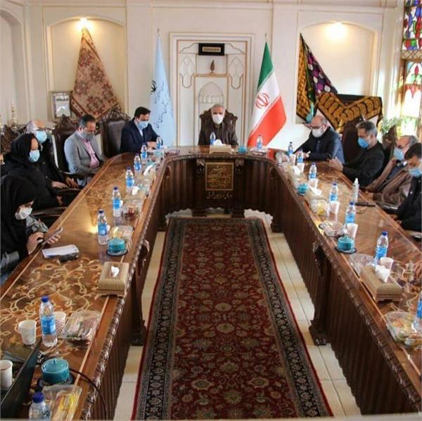 آیین رونمایی از اولین Market place تخصصی حوزه صنایع دستی برگزار شد