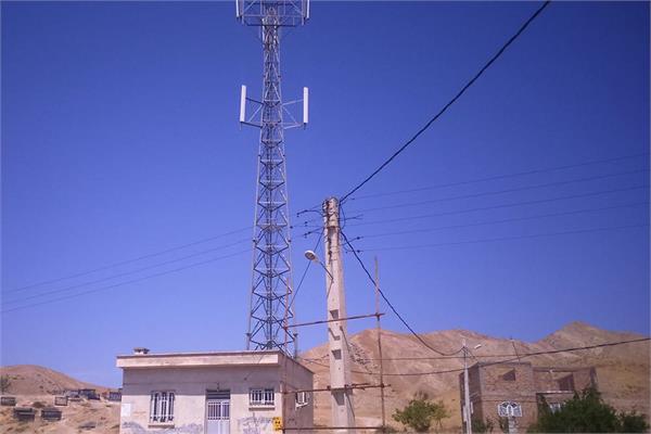 تصال 227خانوار روستای حسرتان از توابع شهرستان خداآفرین به اینترنت پرسرعت