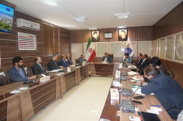 ایجاد اشتغال در حوزه ICT و بررسی مشکلات دفاتر ICT روستائی دراولین جلسه شورای هماهنگی ICT  استان آذربایجان شرقی