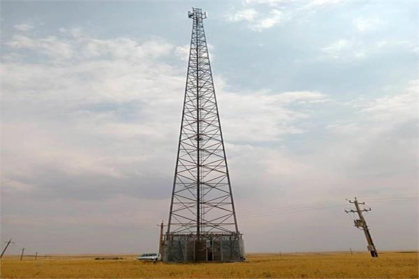بهره مندی 31 خانوار از اهالی روستای دوه یاتاقی شهرستان چاراویماق از اینترنت پرسرعت سیار