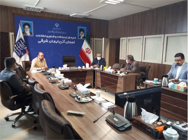 حوزه ارتباطات و فناوری اطلاعات یکی از شاخص های توسعه یافتگی استان هاست