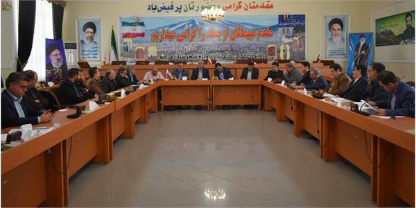 افتتاح فاز اول پروژه ملی فیبرنوری منازل و کسب و کارهای مراغه در روز جهانی ارتباطات