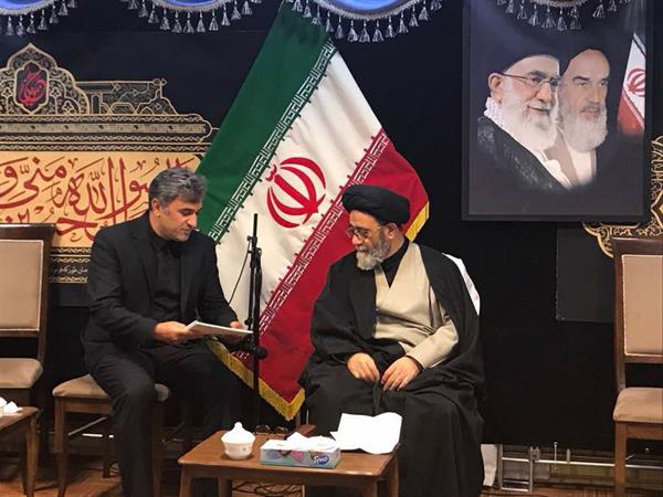 تاکید نماینده ولی فقیه در استان و امام جمعه محبوب تبریز بر استفاده از تکنولوژی روز و آموزش فاوا برای مدیران استان