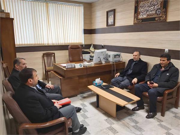 ادارات پست شهرستانی نمایده وزارت ارتباطات در شهرستان ها هستند