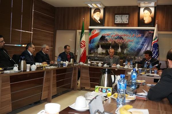 همکاری ادارات و شرکت های حوزه ICT آذربایجان شرقی با بازرسین ستاد صیانت از حقوق شهروندی