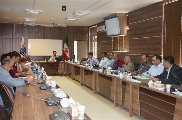 دوره آموزش معماری فناوری اطلاعات سازمانی در استان آذربايجان شرقی برگزار شد.