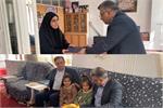 تجدید میثاق خانواده ارتباطات آذربایجان شرقی با آرمان‌های شهدا؛ تأکید بر تداوم راه شهیدان در مسیر خدمت‌رسانی