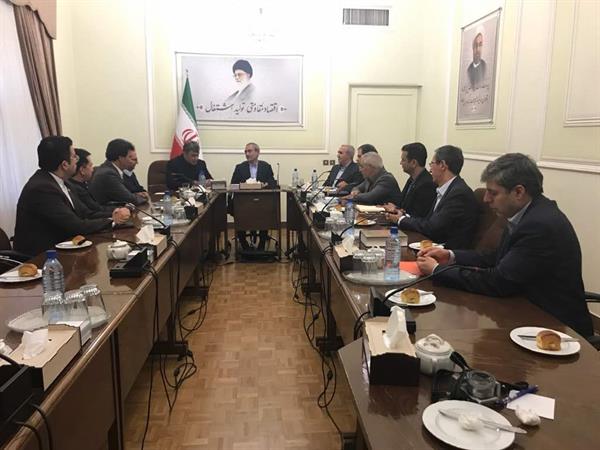 دکتر خدابخش استاندار آذربایجان شرقی : اشتغال برای جوانان در حوزه ICT در استان اجتناب ناپذیر است