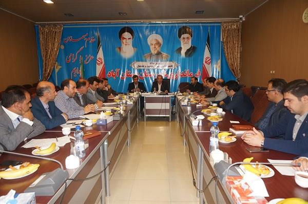 در جلسه شورای هماهنگی ICT استان آذربایجان شرقی وضعیت ارتباطات و فناوری اطلاعات شهرستان بستان آباد وروستاهای تابعه مورد بررسی قرار گرفت