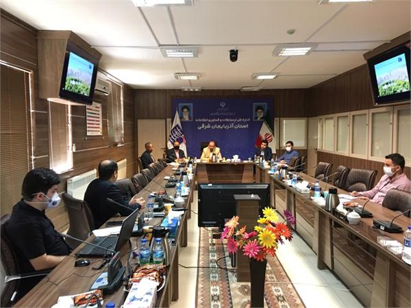 بازار اینترنتی صنایع دستی استان آذربایجان شرقی راه اندازی می شود
